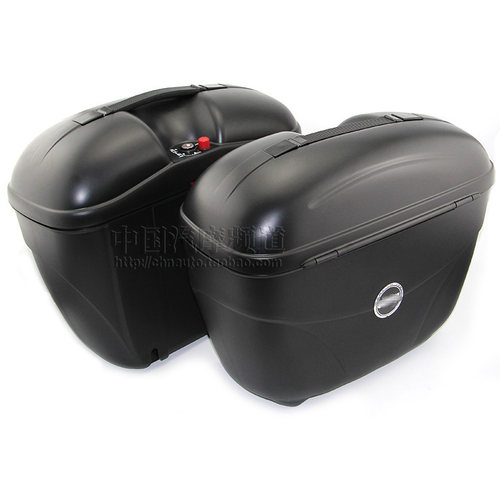 gw250专用摩托车边箱s旅行版21l