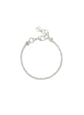 AMANO Wang迷人的结Charming Knotties系列-单层圆形手链