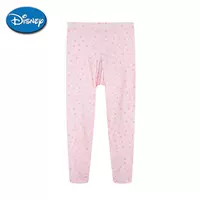 Disney đích thực quần áo trẻ em mùa thu modal phần cotton cotton quần bé gái mặc quần legging nữ 68220 - Quần áo lót quần áo lót bé gái cao cấp