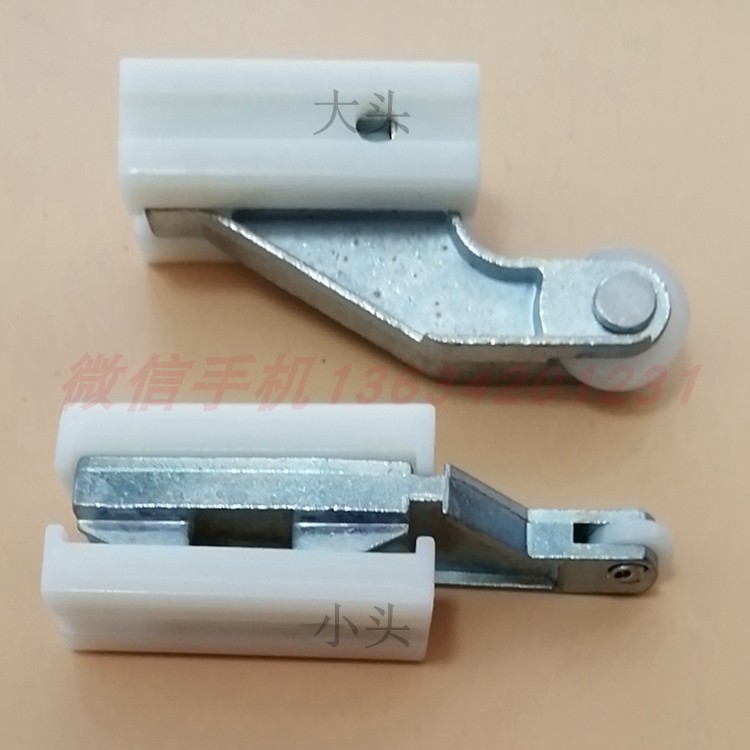 威图锁杆头 LG002拉杆配套拉杆头 MS830大头锁杆头 MS821扁锁杆头