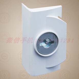 尼龙材质门锁 高档塑料柜锁 西门子开关柜门锁 MS891新款