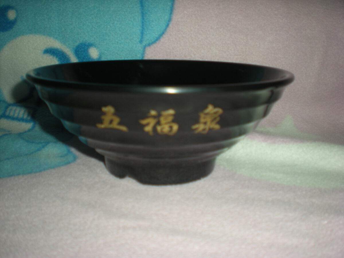 加厚密胺泡面碗日式餐具