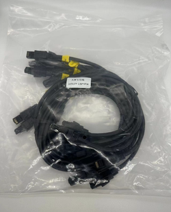 LED租赁大屏网线跨屏网络连接线柔软耐寒六类千兆线舞台音响演出