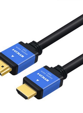 锐兹2.0版hdmi高清线带芯片信号放大器4K延长线1.5 3 20 30 50米