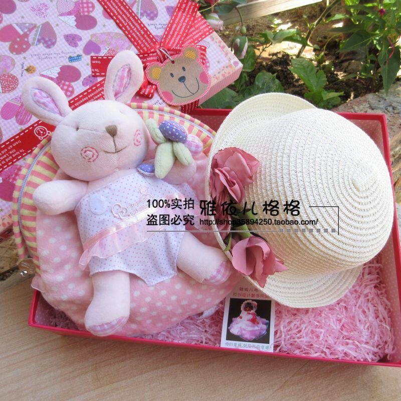 Coffret cadeau pour nouveau-né - Ref 1978324 Image 3