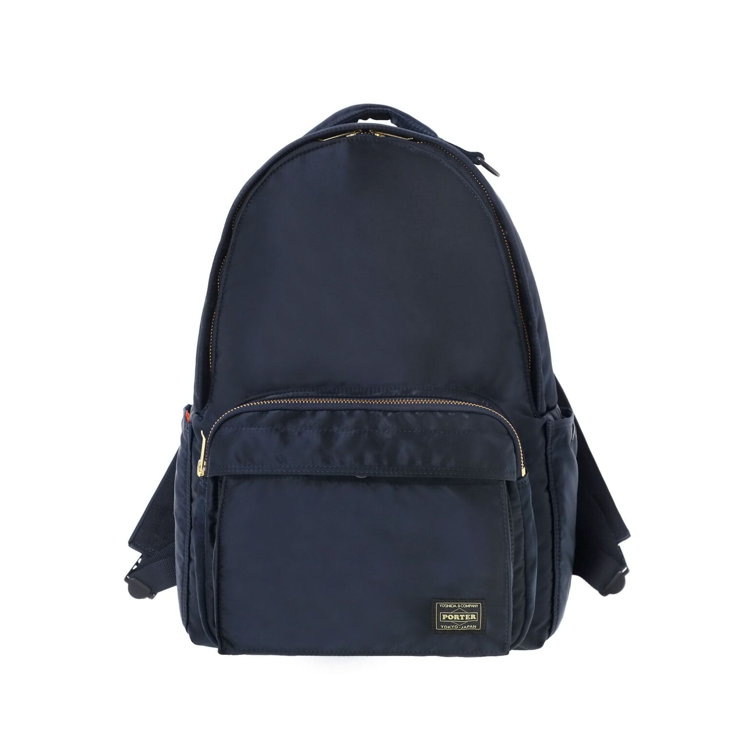 【日代】PORTER吉田包TANKER DAYPACK L/XL军事尼龙双肩包