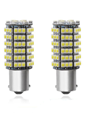 汽车货车LED转向灯 S25 1157 1156  120SMD 倒车灯 刹车灯12V 24v