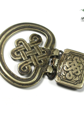 项坠/吊坠如意结西藏饰品不还价