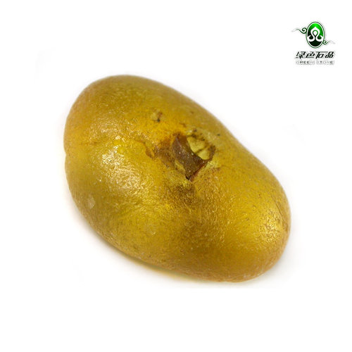 lssp/绿色石品 不还价 老料散珠 保真老料diy配珠饰品配件as1178