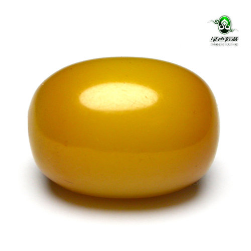 lssp/绿色石品gz3182 不还价 百年包老老压蜡桶珠配珠 老珠