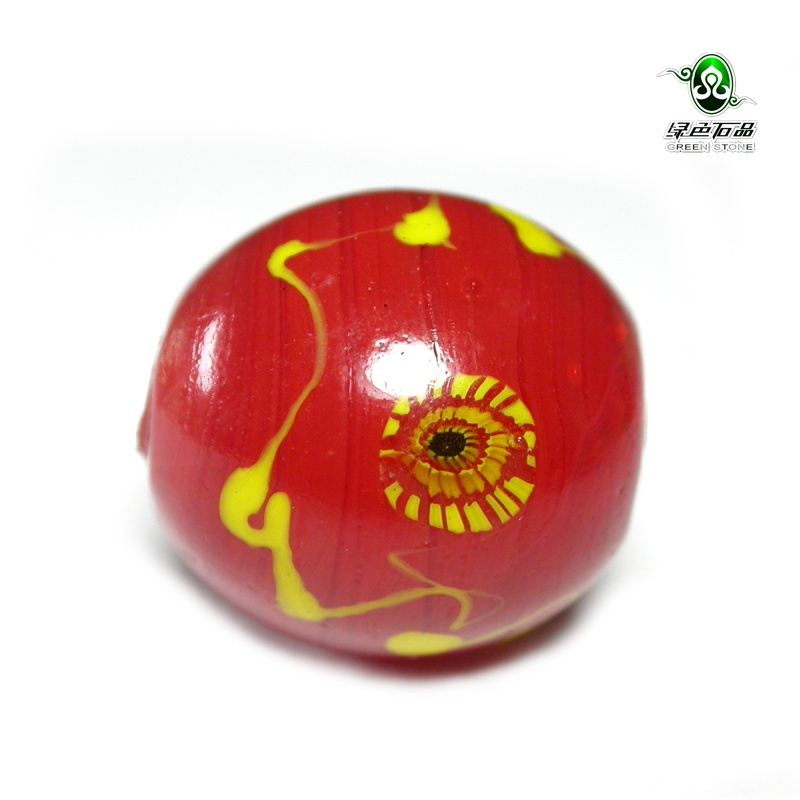 diy民国凤眼老琉璃不还价