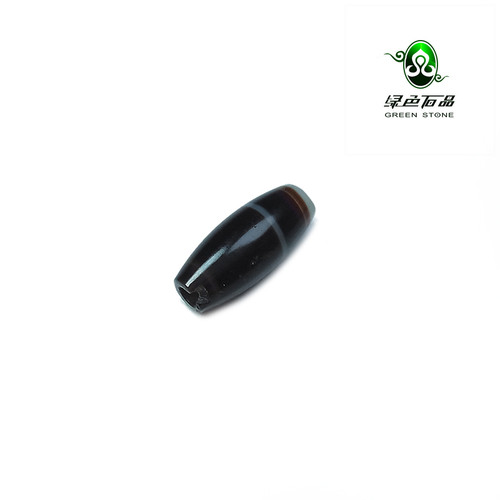 lssp/绿色石品wp1317 不还价 橄榄老散珠阿契美尼德玛瑙DIY珠