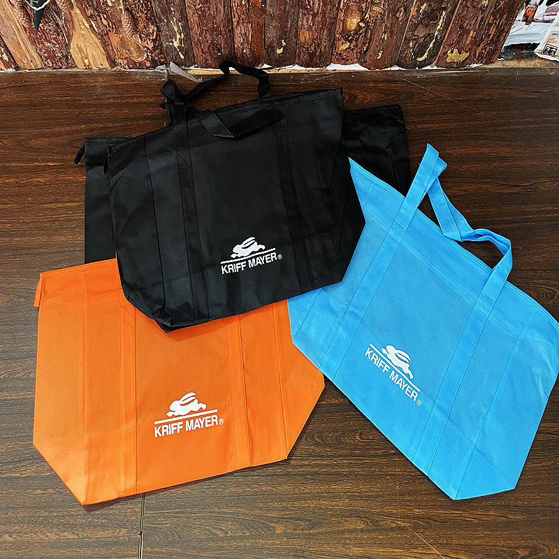 外贸多色可选布织布环保购物袋