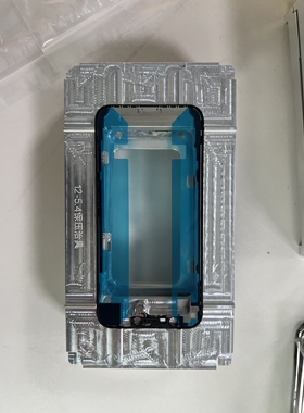 苹果屏幕热保压模具XXsmX11px11pmX12pmX13Pm X14plusX14pmX15X16