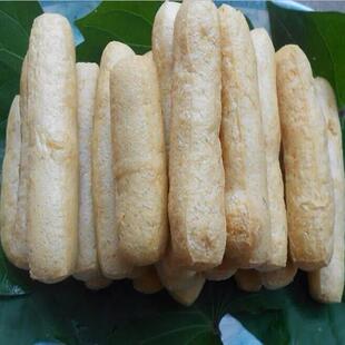 弥陀生条干参条干货条子火锅配菜生腐豆参豆腐泡安庆太湖特产