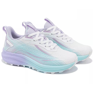 奥康女鞋 清仓休闲系带轻便女单鞋 飞织鞋 断码