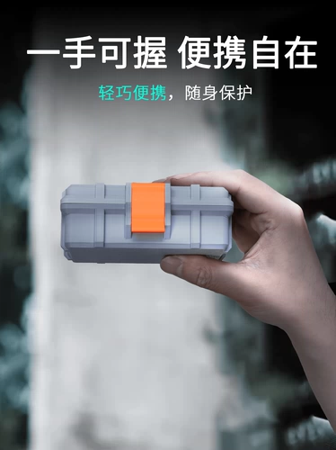 Canon, nikon, sony, камера, батарея, совместимая коробка для хранения, корпус батареи, защитная система хранения, карта памяти