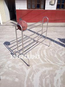 厂家直销体育馆不锈钢三层移动三分球训练球车篮球架馆培训中心