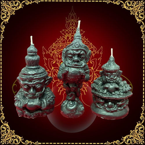 特色手工造型蜡烛拉胡蜡烛