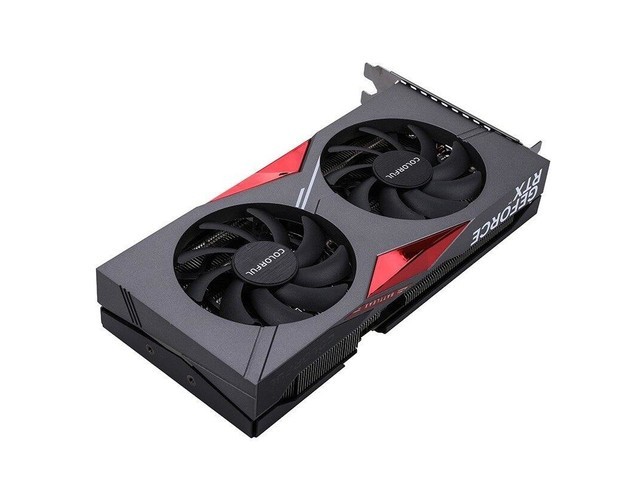 显卡 RTX4060 4060Ti 4070S 4070七彩虹/影驰/华硕电脑拆机二手-封面