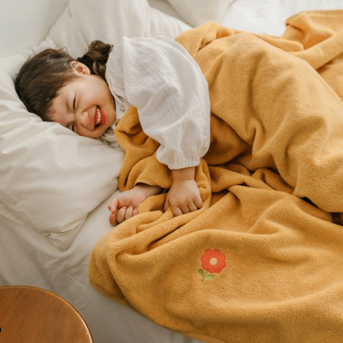 卡通儿童宝宝纯棉柔软