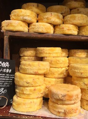 @所有人入手的 我愿称之为坠好用的 ！乳木果融化丨伯爵洗发皂55g