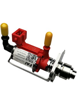 HP2005P36恒河12v三孔 尿素喷嘴总成