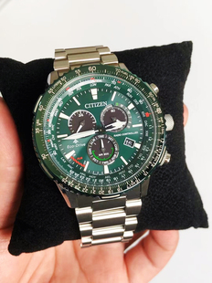 59E 50L空中之鹰CB5861 西铁城光动能电波表CB5001 57E男表CB5000