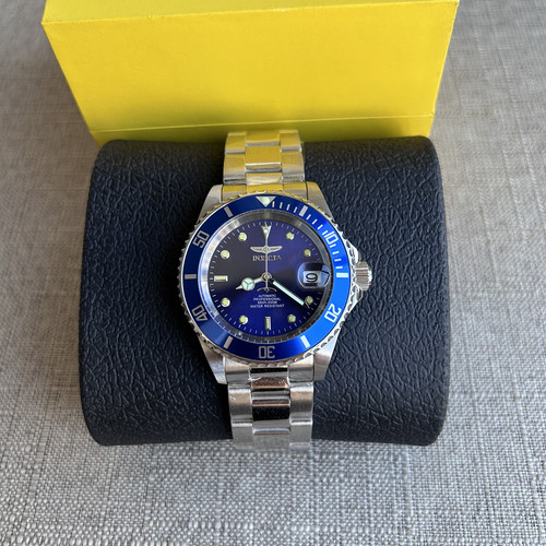 INVICTA英弗他 8926OB  Pro一米劳男士自动机械腕表NH35A潜水表