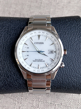 citizen西铁城光动能电波表CB0270-87L CB0275-83E蓝盘CB0270-87A