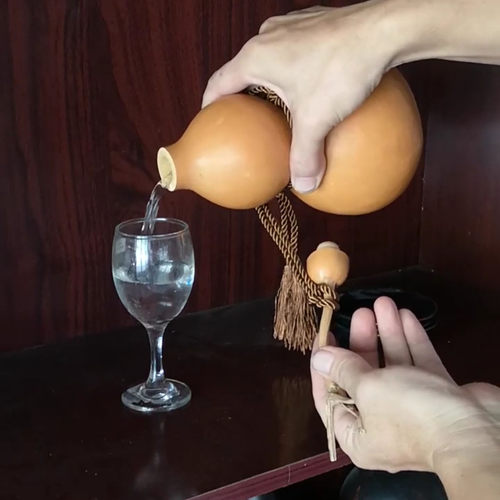 古风天然酒葫芦随身便携酒具