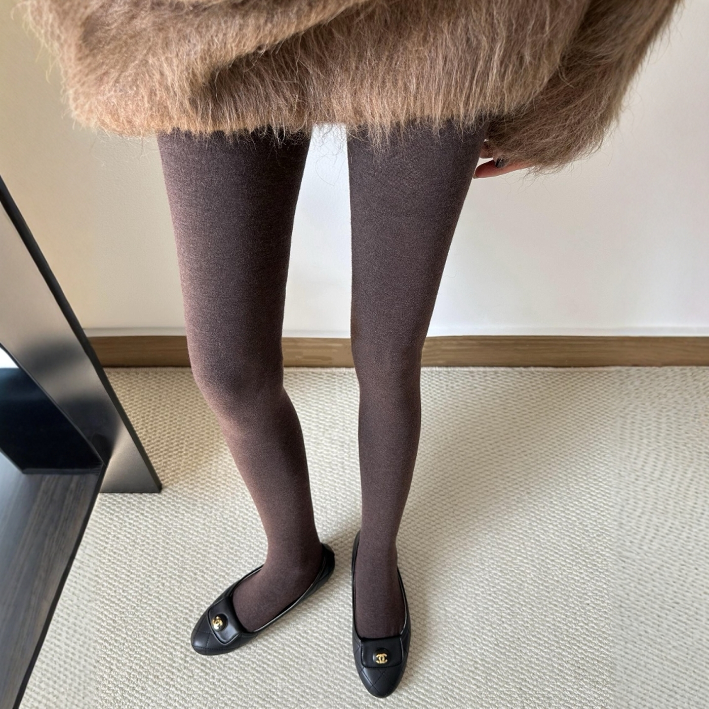 秋冬美拉德系打底袜~今年主推款