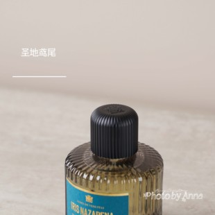 安娜 | 圣地鸢尾