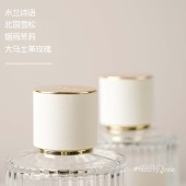 安娜 仙气飘飘 木兰诗语北国雪松烟雨茉莉大马士革玫瑰肉丝带