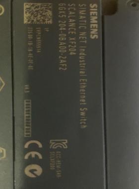 XF204电气交换机 6GK5204-0BA0议价