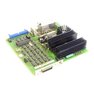 Siemens 6FX1114-2AA01 SINUMERIK 8 MS601-A Anpassung Fanuc-Le