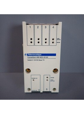 499NES25100 - SCHNEIDER - 499NES25100 / Module Ethernet swit
