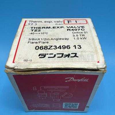 DANDOSS 丹佛斯 热力膨胀阀 TZ2 068Z3496议价