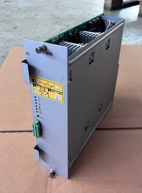 Rexroth VM310 0608760109-103 Leistungsmodul Spannungsversorg