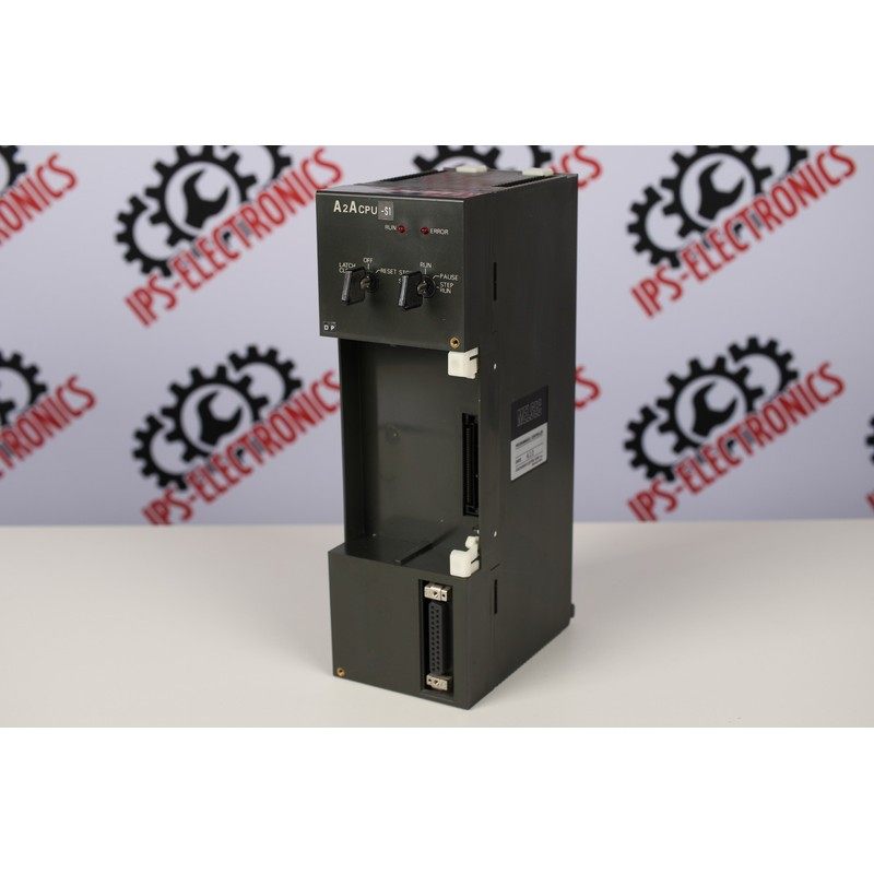 MISUBISHI MELSEC A2ACPU-S1 (CPU MODULE) - 6 months warranty