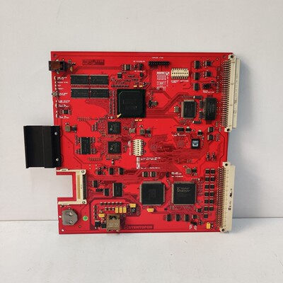 STENTOFON 前侧 AMC- IP 处理器板 1009202000