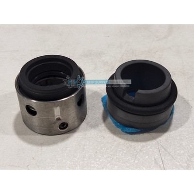 机械密封尺寸 22 毫米(ID 22 毫米 X OD 33 毫米 X L 25 毫米)全