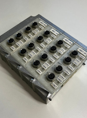 4x Festo VIGE-03-FB-8-5POL 175555 NO07 382344 Eingangsmodul