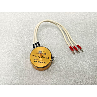 Japan Servo Co Ltd. Typ EP45 Potentiometer Lin. ±0.2% Aufl?