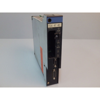 TSXP47415 - TELEMECANIQUE - TSXP47 415 / Carte processeur au