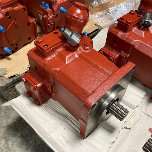 Linde HPR210-02 0000 rechts Hydraulikpumpe E1L-Regler 585340
