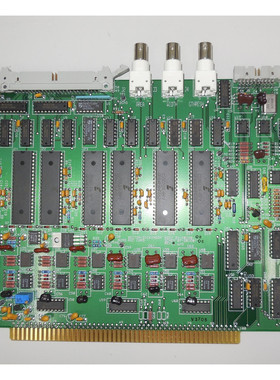 Becton Dickinson assy 03-20120-08 rev B AGND ADC card