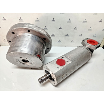 Bomba IMO E4 060K1 Bomba De Tornillo Triple Con Marco De Con