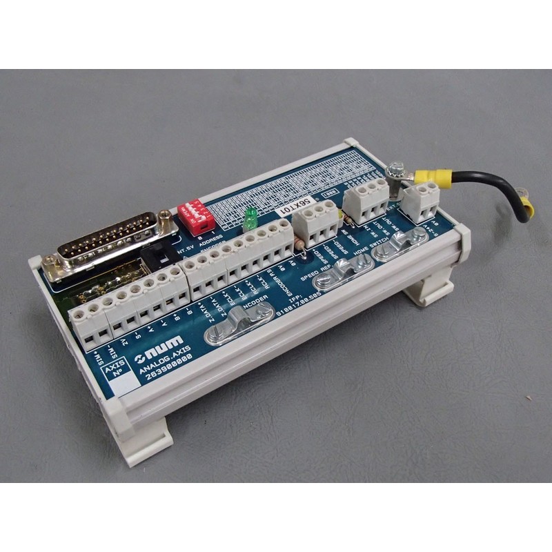 263900000 - NUM - 263900000 / Modul Analog Used