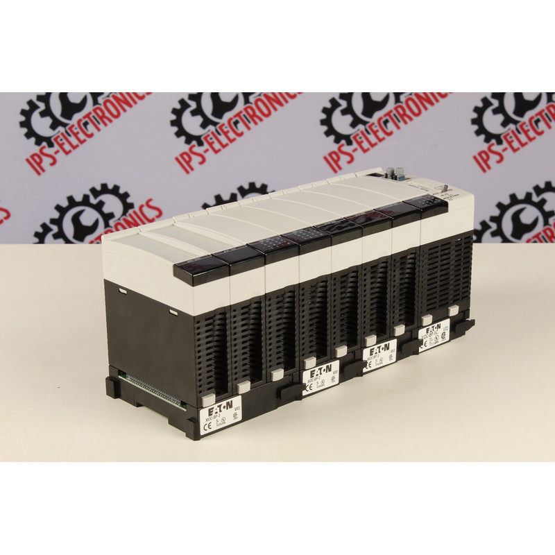 EATON XC-CPU101-FC128K-8DI-6DO (Modul) - 6 Monate Garantie